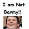 I Am Not Barmy