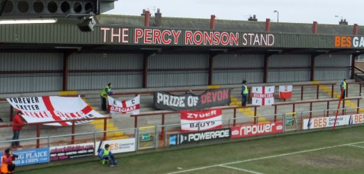 Preview: Fleetwood Town vs Exeter City