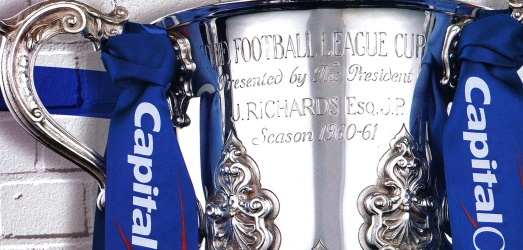 League Cup Re-branding and Draw Details