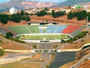 Estádio Mário Helênio