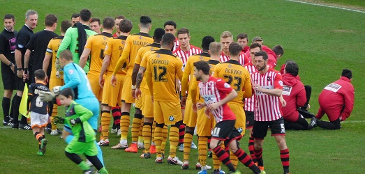 Next Up: Exeter City vs Newport County