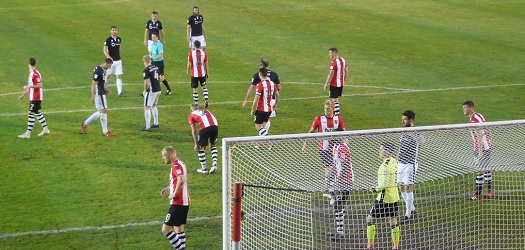 Next Up: Exeter City vs Lincoln City