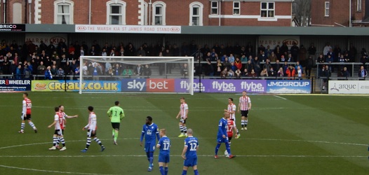 Preview: Exeter City vs Tranmere Rovers