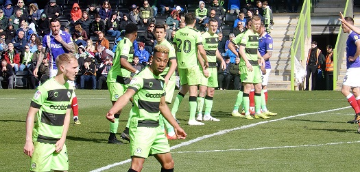 Preview: Forest Green Rovers vs Exeter – EFL Trophy