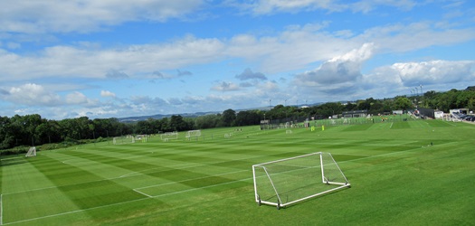 Exeter City Purchase Training Ground