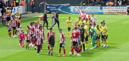 Exeter City Confirm Retained List for 2025